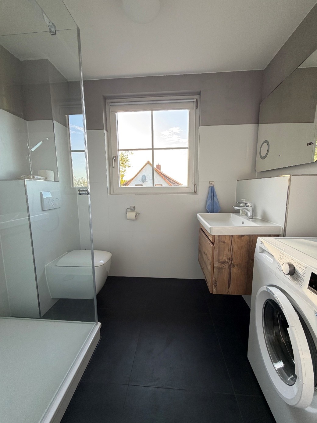 Badezimmer Wohnung II