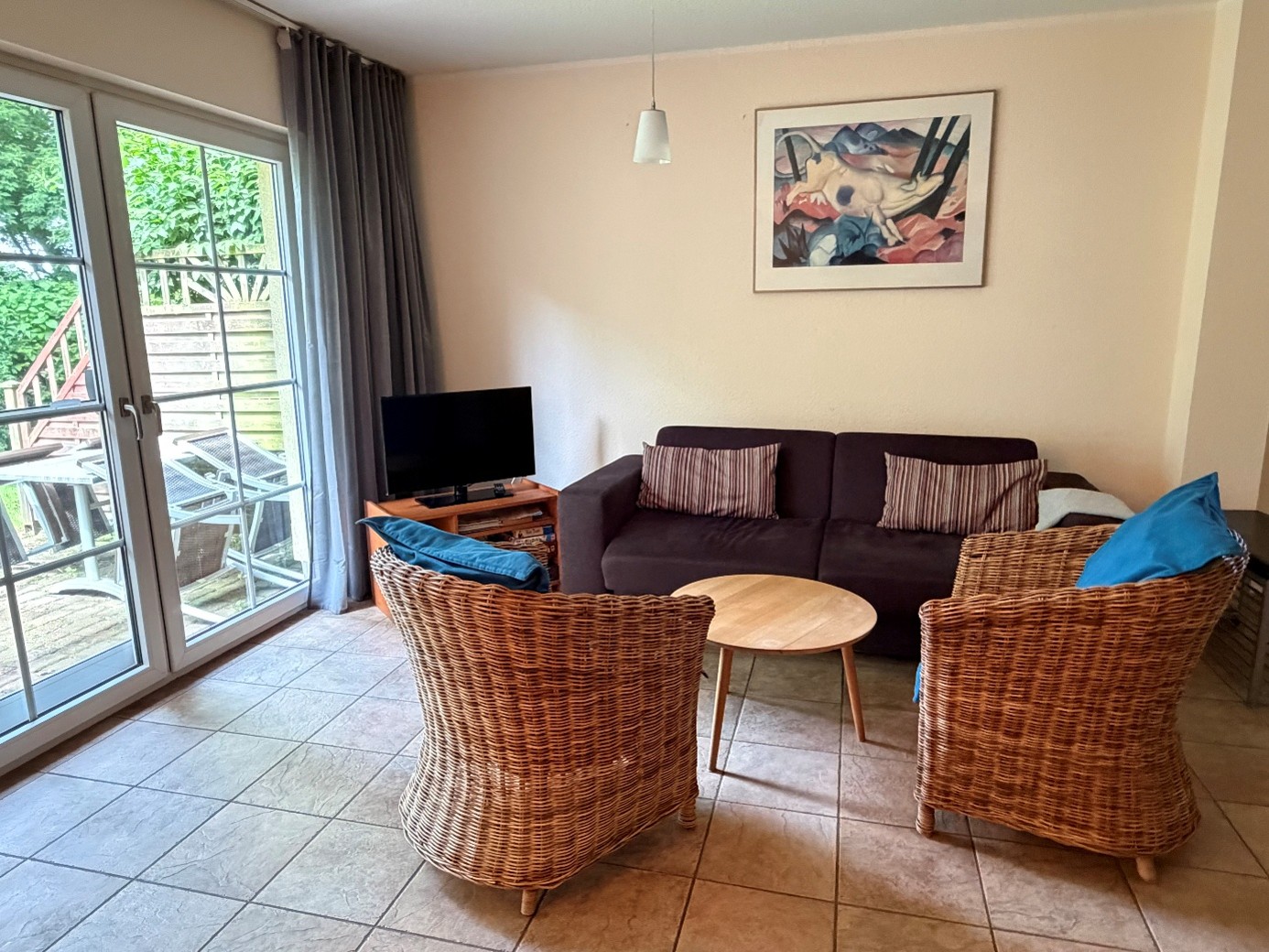 Wohnzimmer Wohnung I